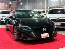 نيسان ألتيما